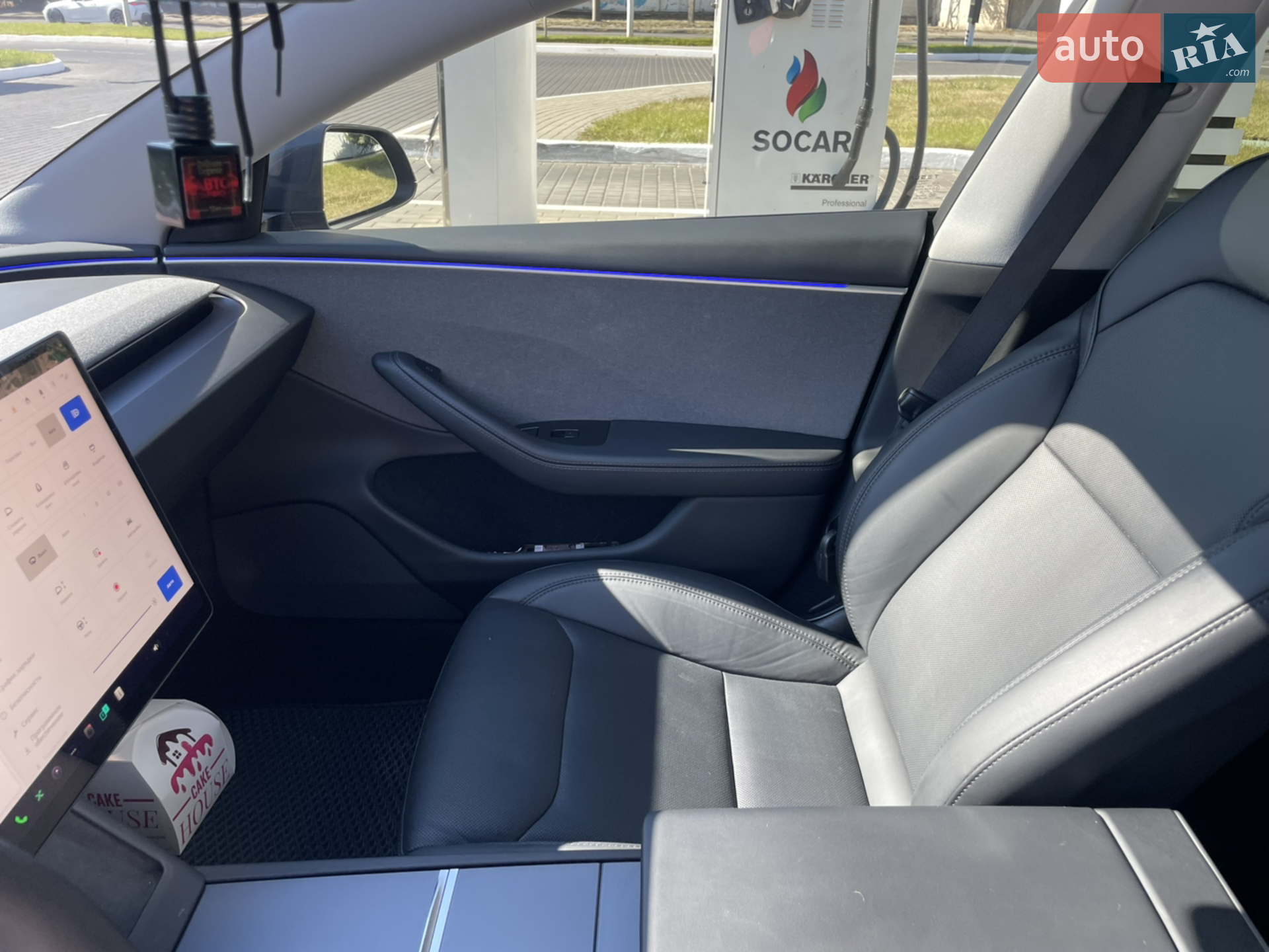 2024 Tesla Model 3 - мініатюра 15