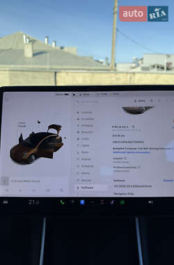 Седан Tesla Model 3 2020 в 