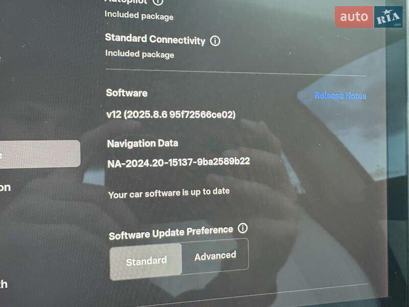 Седан Tesla Model 3 2018 в Львові