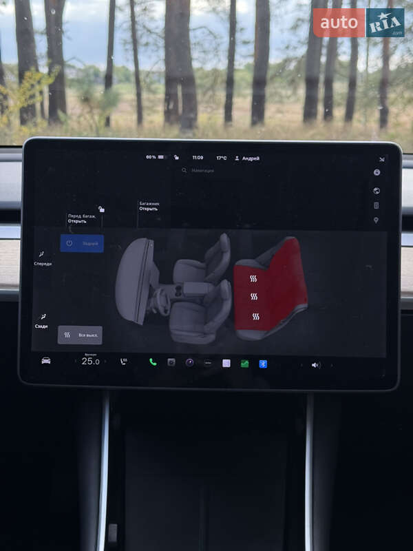 Седан Tesla Model 3 2018 в Днепре