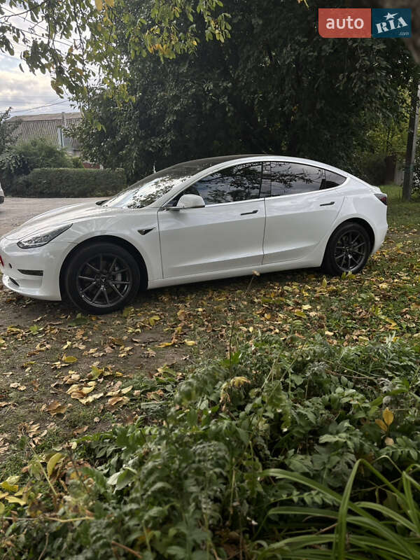 Седан Tesla Model 3 2019 в Дніпрі