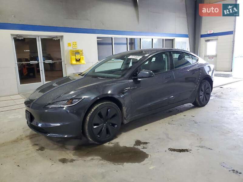 Седан Tesla Model 3 2024 в Києві