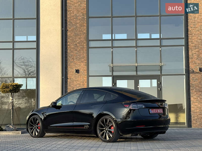Седан Tesla Model 3 2019 в Тернополі фото 12 Седан Tesla Model 3 2019 в Тернополі
