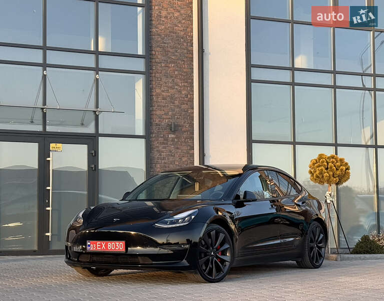 Седан Tesla Model 3 2019 в Тернополі фото 33 Седан Tesla Model 3 2019 в Тернополі