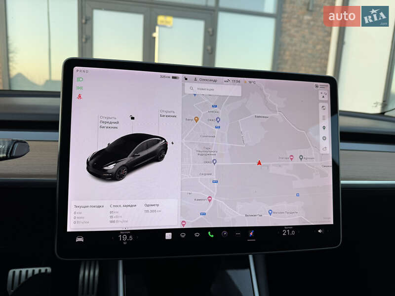 Седан Tesla Model 3 2019 в Тернополі фото 83 Седан Tesla Model 3 2019 в Тернополі