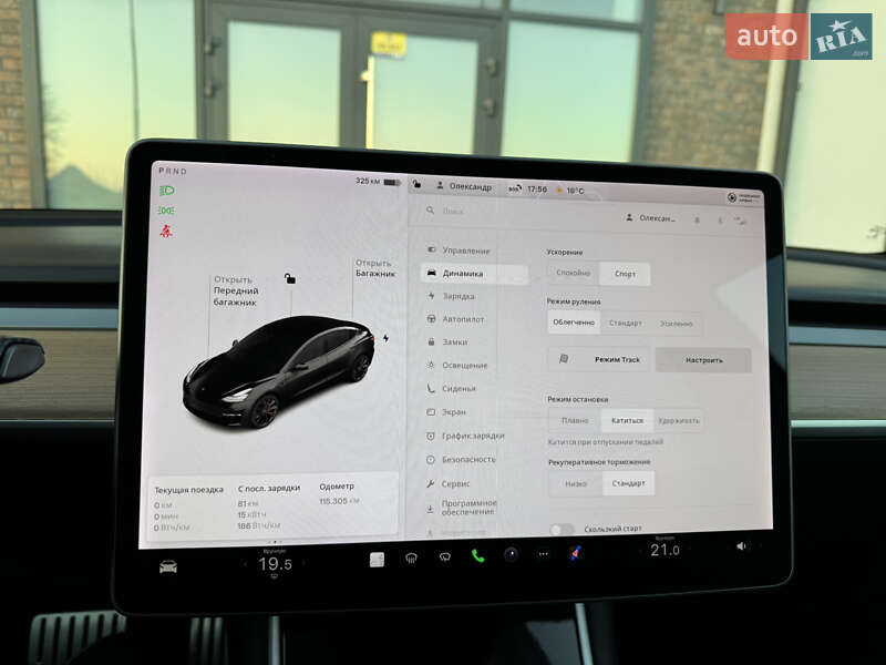 Седан Tesla Model 3 2019 в Тернополі фото 86 Седан Tesla Model 3 2019 в Тернополі