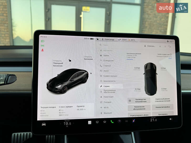 Седан Tesla Model 3 2019 в Тернополі фото 91 Седан Tesla Model 3 2019 в Тернополі