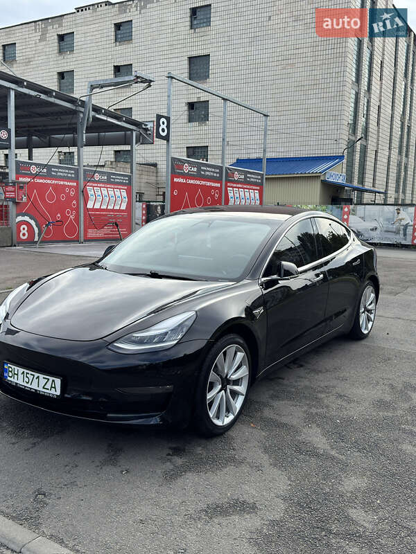Седан Tesla Model 3 2018 в Києві фото 4 Седан Tesla Model 3 2018 в Києві