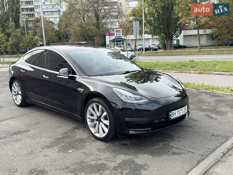 Седан Tesla Model 3 2018 в Києві фото 8 Седан Tesla Model 3 2018 в Києві