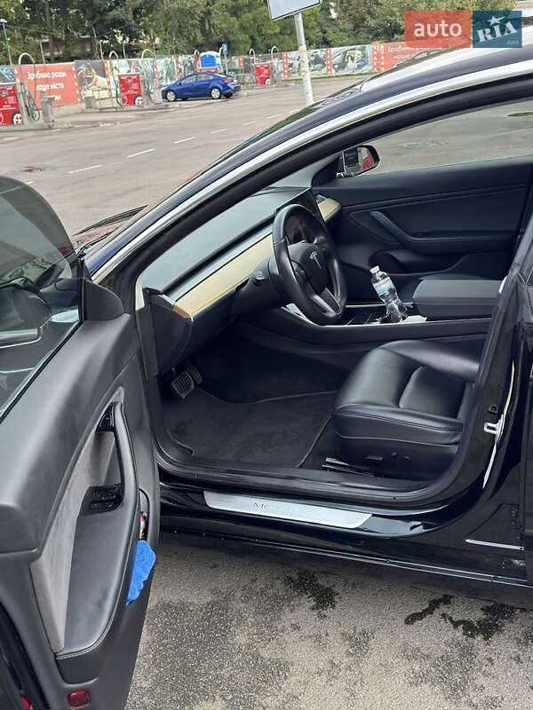 Седан Tesla Model 3 2018 в Києві фото 19 Седан Tesla Model 3 2018 в Києві