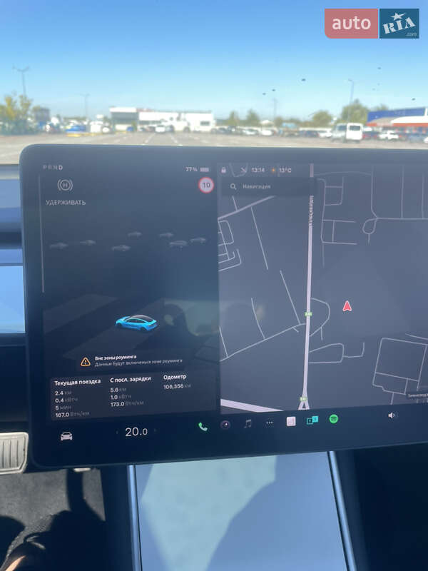 Седан Tesla Model 3 2019 в Львові фото 9 Седан Tesla Model 3 2019 в Львові