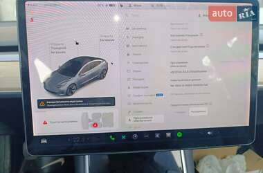 Седан Tesla Model 3 2018 в 
