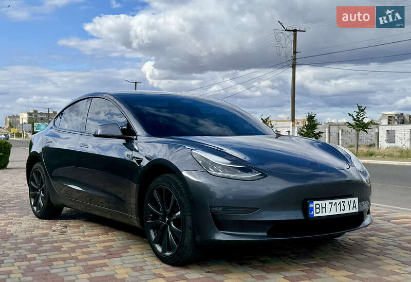 Седан Tesla Model 3 2019 в Белгороде-Днестровском