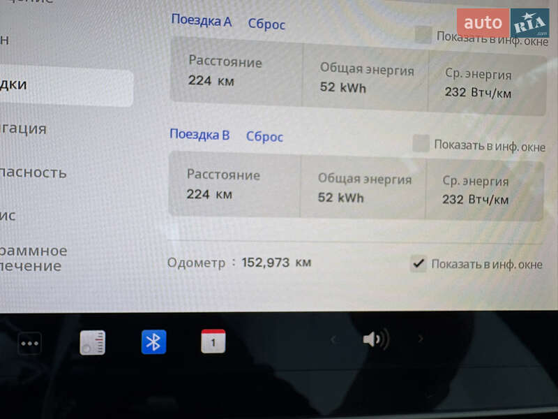 Седан Tesla Model 3 2018 в Луцьку