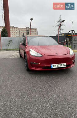 Седан Tesla Model 3 2018 в 