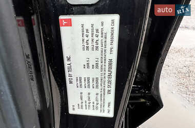 Седан Tesla Model 3 2018 в 