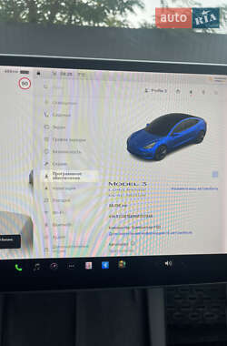Седан Tesla Model 3 2021 в 