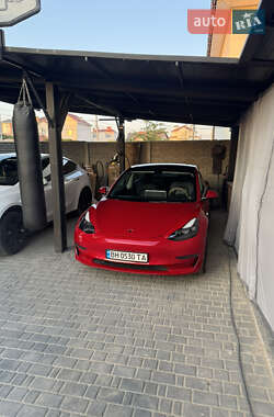 Седан Tesla Model 3 2022 в Одессе