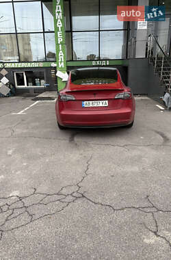 Седан Tesla Model 3 2018 в 