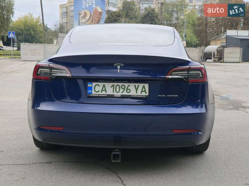Седан Tesla Model 3 2018 в Житомире фото 9 Седан Tesla Model 3 2018 в Житомире