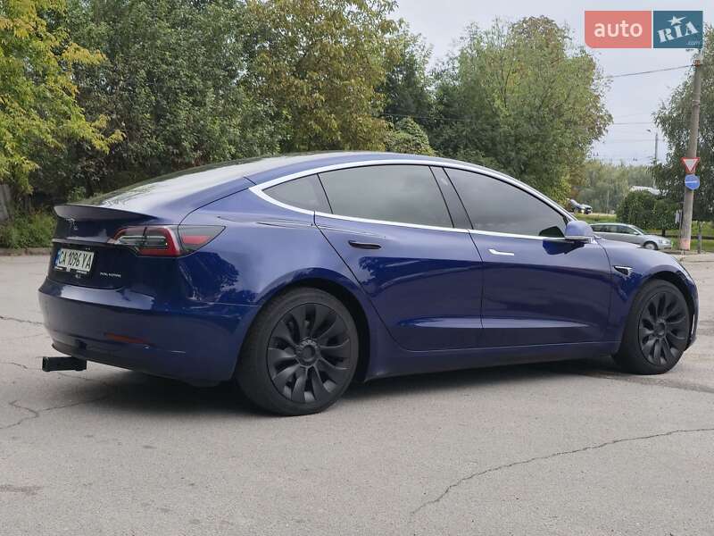 Седан Tesla Model 3 2018 в Житомире фото 11 Седан Tesla Model 3 2018 в Житомире