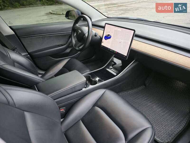 Седан Tesla Model 3 2018 в Житомире фото 20 Седан Tesla Model 3 2018 в Житомире