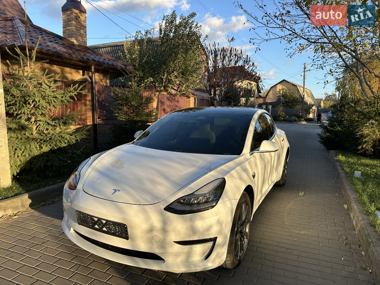 2019 Tesla Model 3 - мініатюра 48