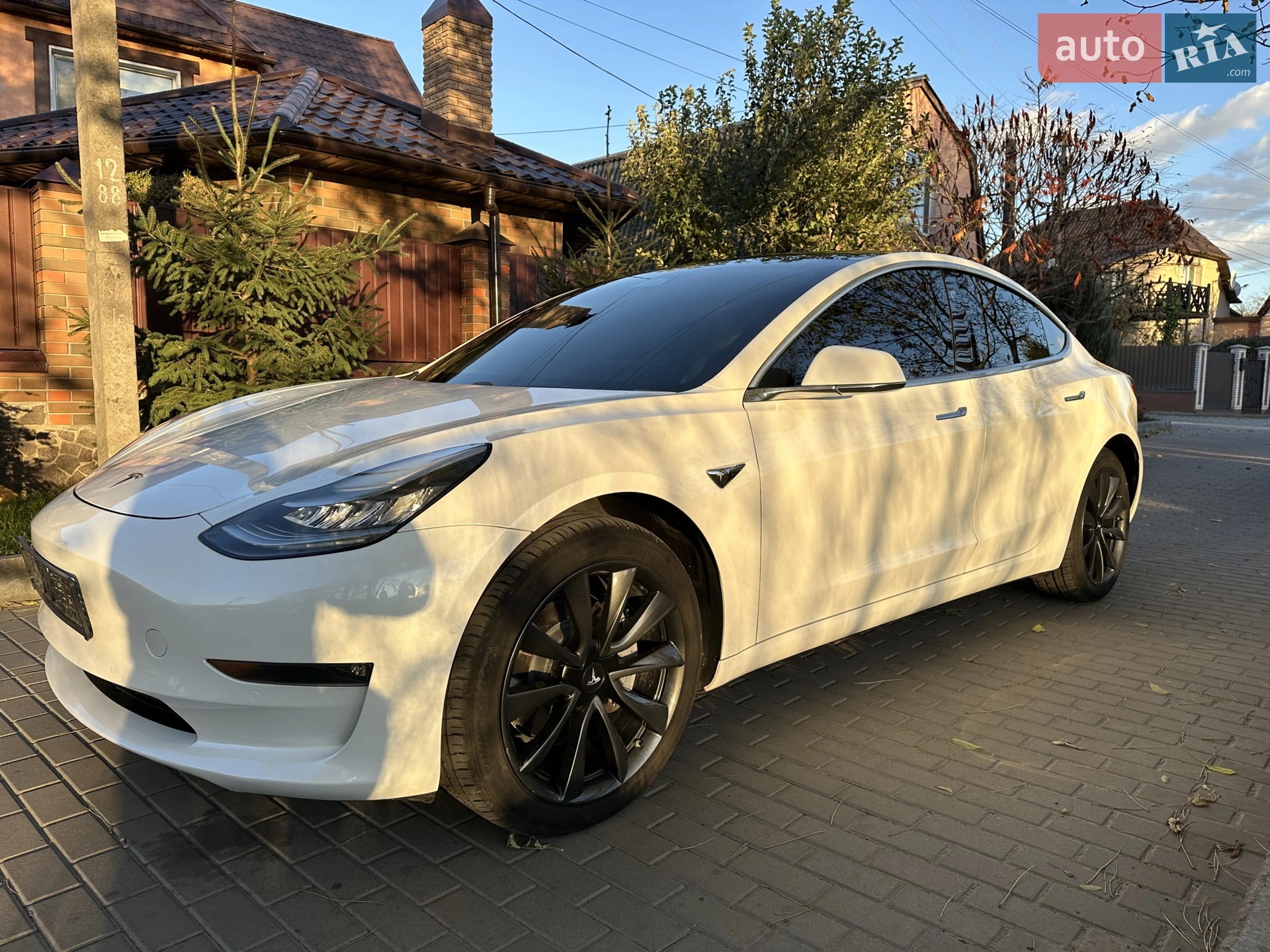 2019 Tesla Model 3 - мініатюра 41