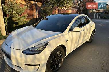 Седан Tesla Model 3 2019 в Белой Церкви