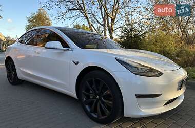 Седан Tesla Model 3 2019 в Белой Церкви