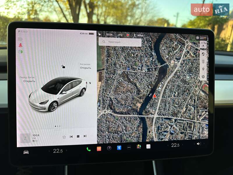Седан Tesla Model 3 2019 в Білій Церкві