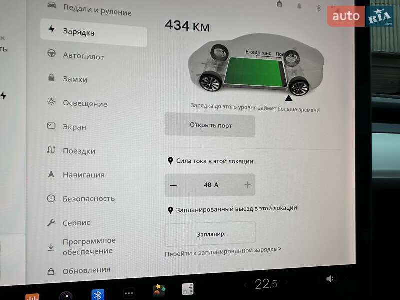 Седан Tesla Model 3 2019 в Білій Церкві
