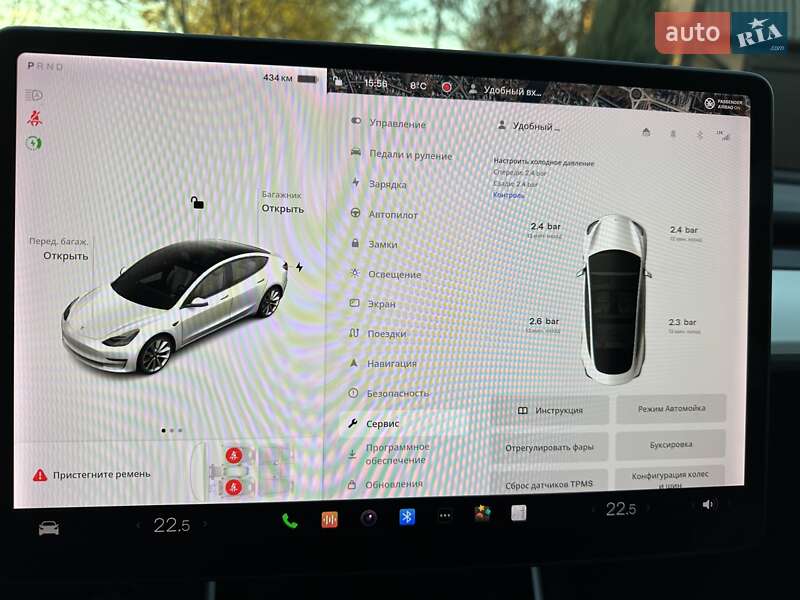 Седан Tesla Model 3 2019 в Білій Церкві