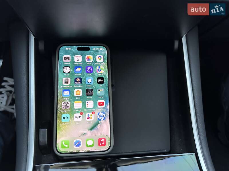 Седан Tesla Model 3 2019 в Білій Церкві