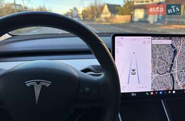 Седан Tesla Model 3 2019 в Белой Церкви