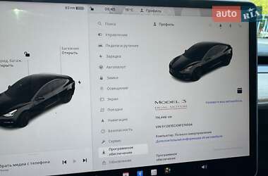 Седан Tesla Model 3 2022 в 