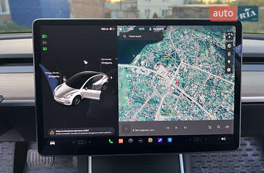Седан Tesla Model 3 2018 в 