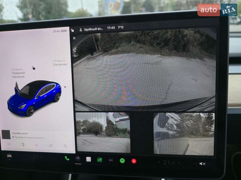Седан Tesla Model 3 2018 в Житомире фото 17 Седан Tesla Model 3 2018 в Житомире