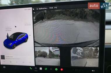 Седан Tesla Model 3 2018 в 