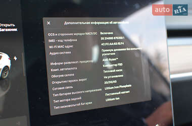 Седан Tesla Model 3 2022 в 