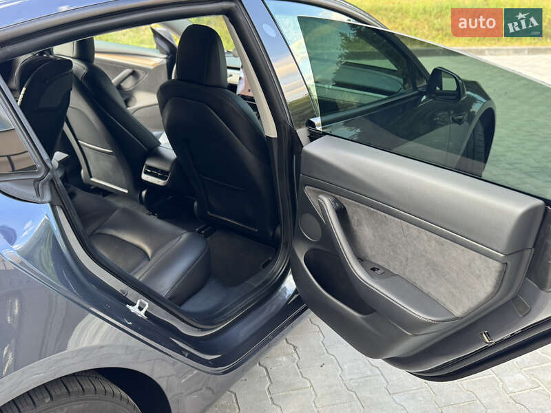 Седан Tesla Model 3 2022 в Луцьку фото 19 Седан Tesla Model 3 2022 в Луцьку