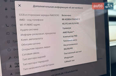Седан Tesla Model 3 2022 в 