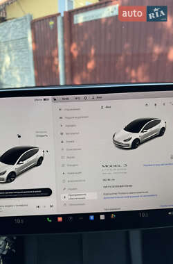 Седан Tesla Model 3 2021 в 