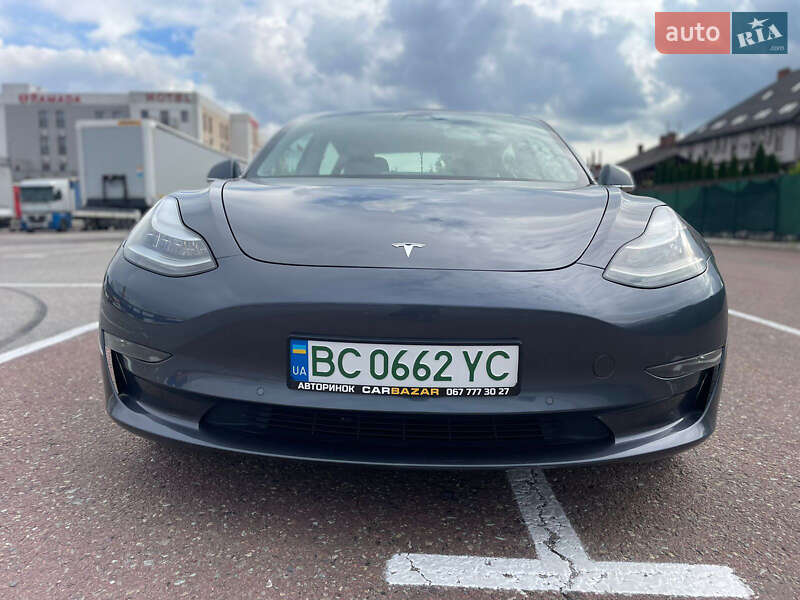 Седан Tesla Model 3 2019 в Львове фото 6 Седан Tesla Model 3 2019 в Львове