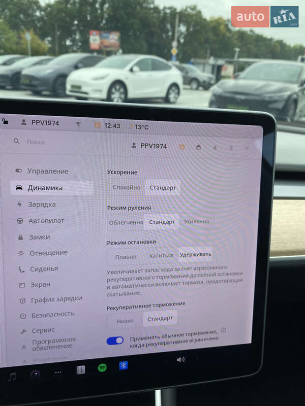 Седан Tesla Model 3 2018 в Києві