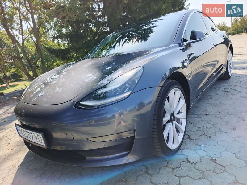 Седан Tesla Model 3 2019 в Дубно фото 4 Седан Tesla Model 3 2019 в Дубно