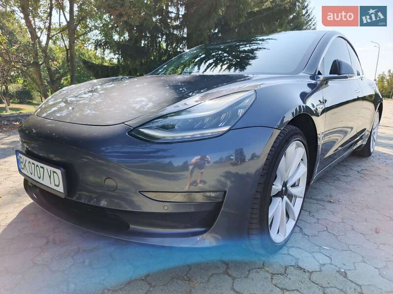 Седан Tesla Model 3 2019 в Дубно фото 3 Седан Tesla Model 3 2019 в Дубно