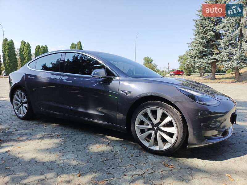 Седан Tesla Model 3 2019 в Дубно фото 7 Седан Tesla Model 3 2019 в Дубно