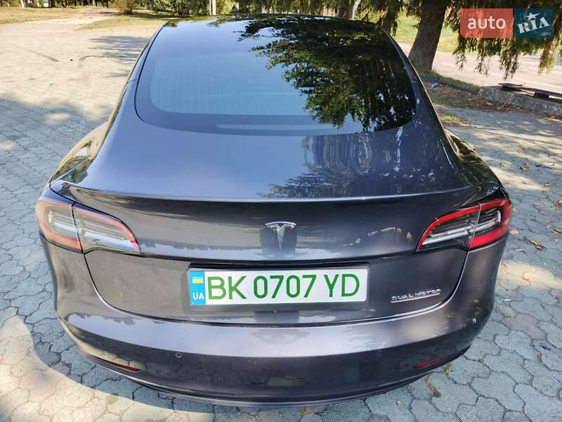 Седан Tesla Model 3 2019 в Дубно фото 11 Седан Tesla Model 3 2019 в Дубно