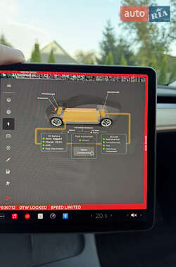 Седан Tesla Model 3 2021 в 
